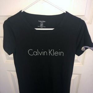 CK Soft Nightgown or T-shirt Dress